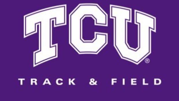 Twitter: TCU Track & Field Logo